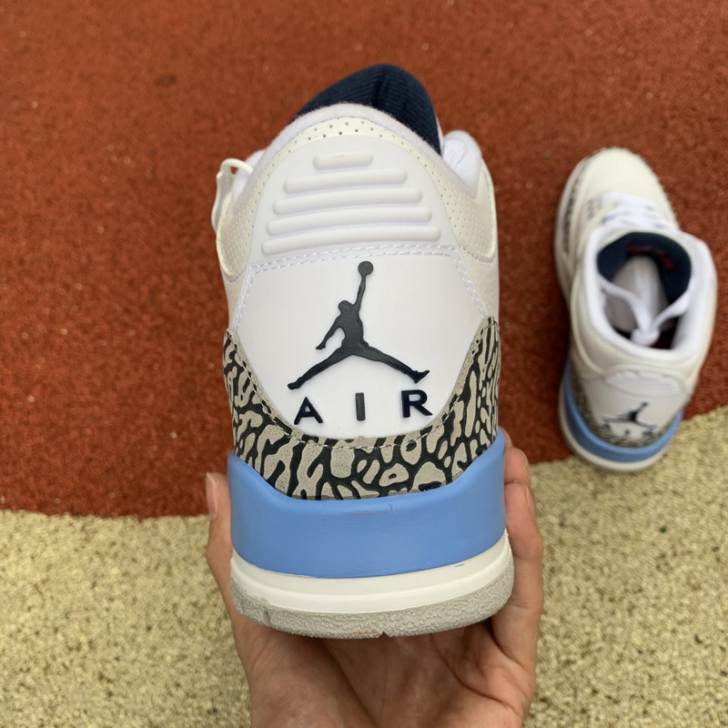 Air Jordan 3 “UNC” 2020