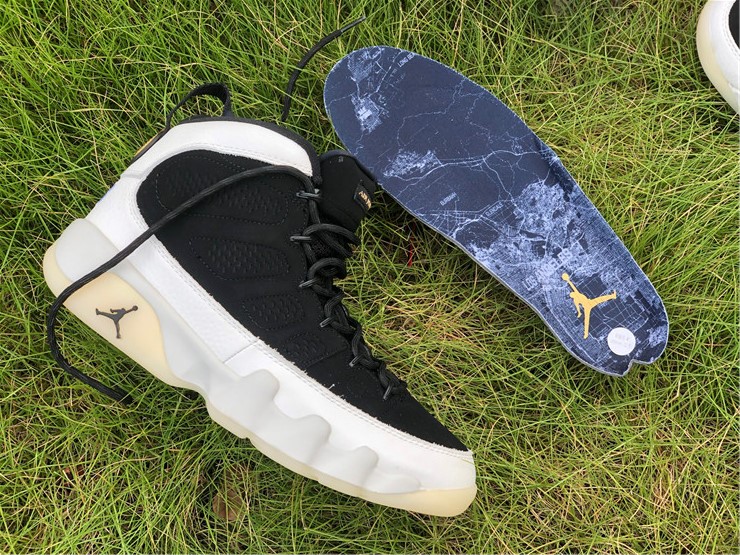 Air Jordan 9 All-Star