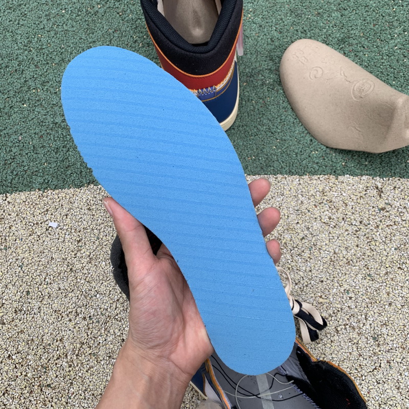 Union x Air Jordan 1 Retro High NRG