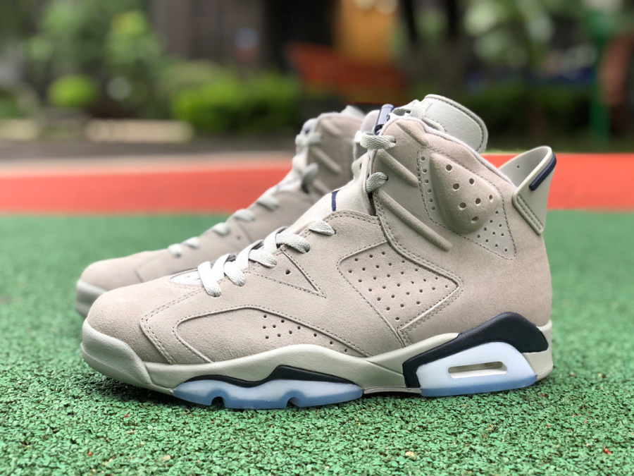 Air Jordan 6 “Georgetown”