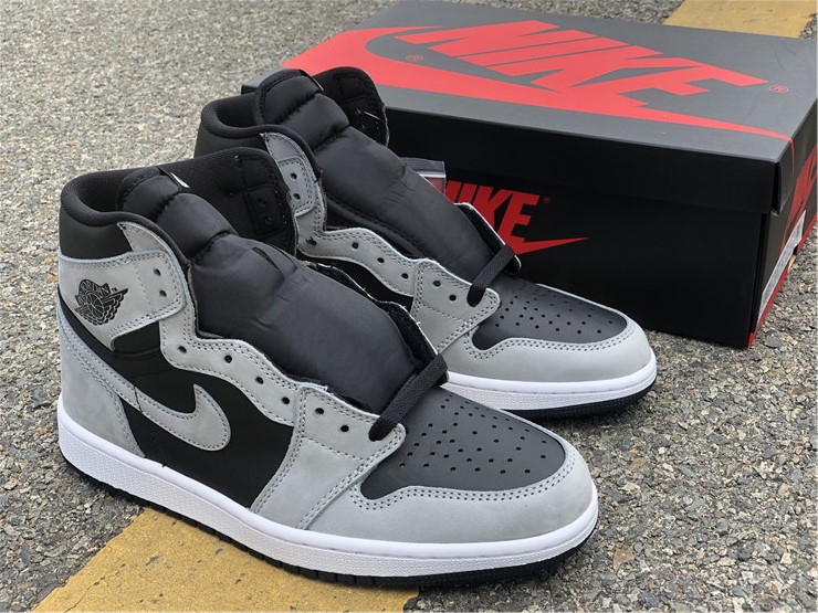 Air Jordan 1 High OG Shadow 2.0