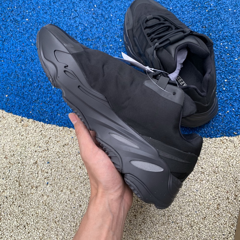 Yeezy Boost 700 MNVN “Triple Black”