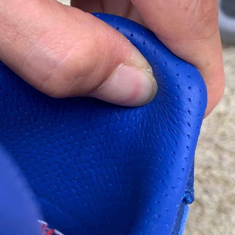 CLOT x Nike Air Force 1 Low Blue