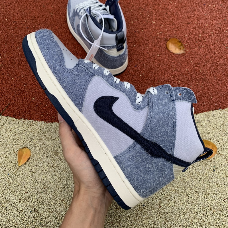 Nike Dunk High Pro Dark Blue