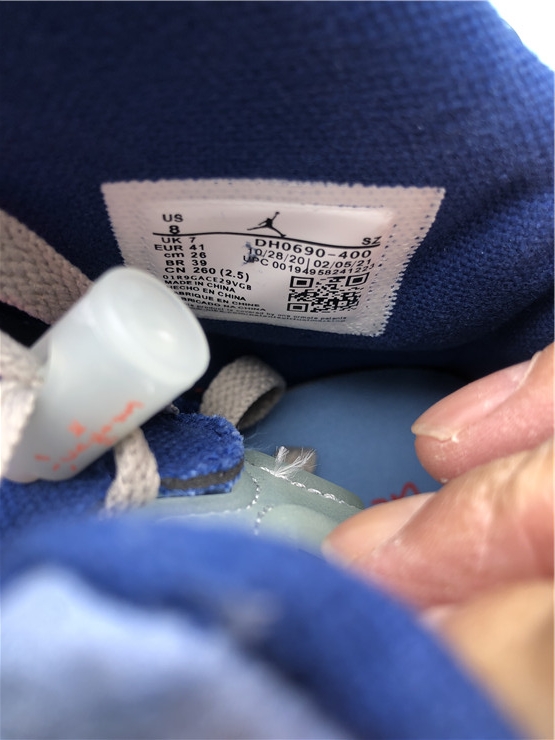 AIR JORDAN 6 RETRO SP