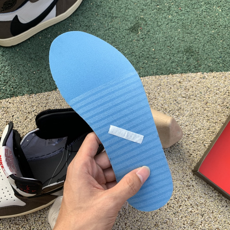 Travis Scott x Air Jordan 1 High OG TS SP
