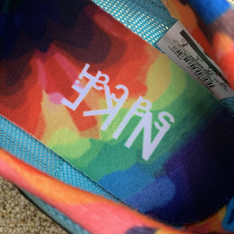 Sacai x Nike LD Waffle Shoes