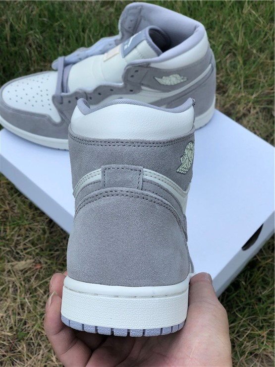 Air Jordan 1 “Grey White”