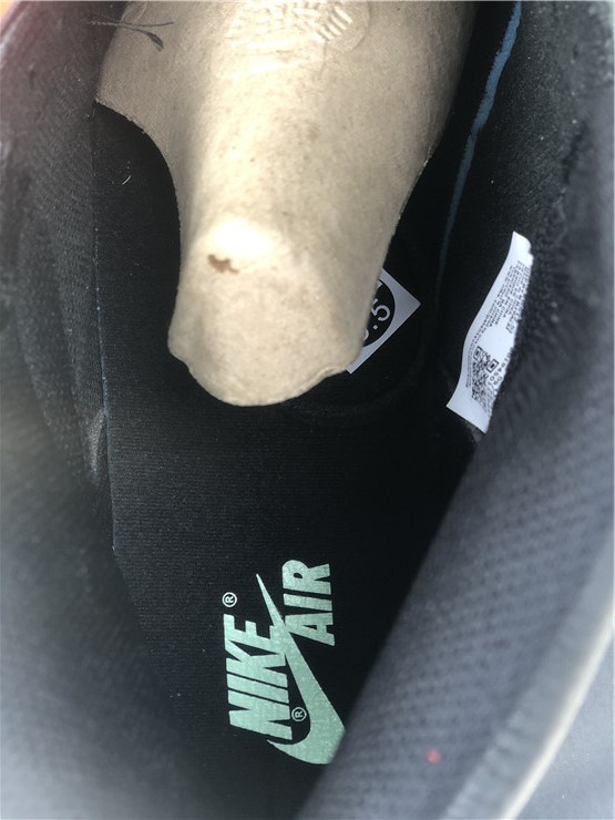 Air Jordan 1 “Rust Shadow”