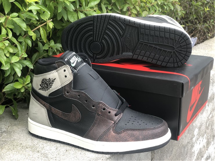 Air Jordan 1 “Rust Shadow”