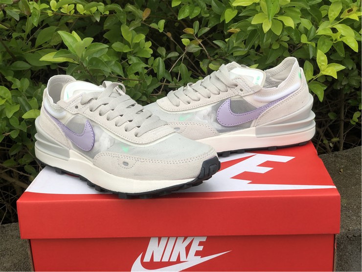 Nike Waffle One ''Beige Grey''