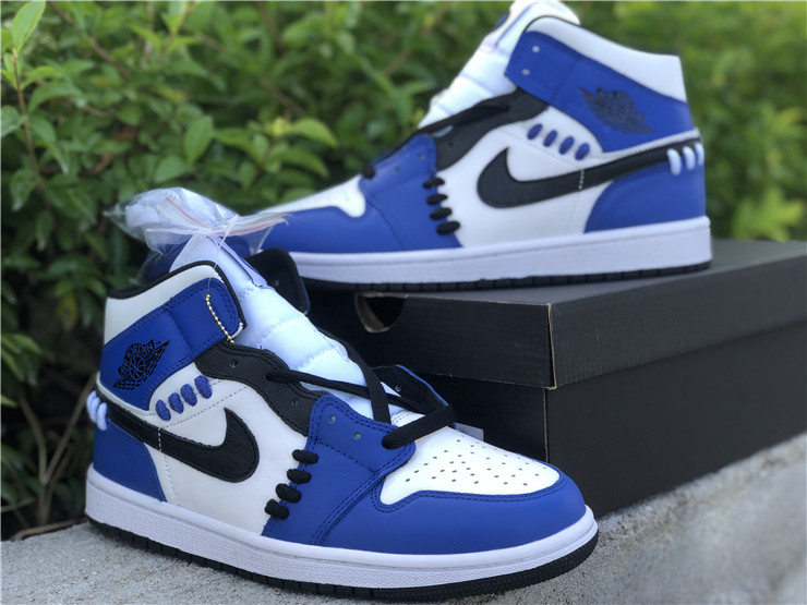 Air Jordan 1 Mid SE “Game Royal”