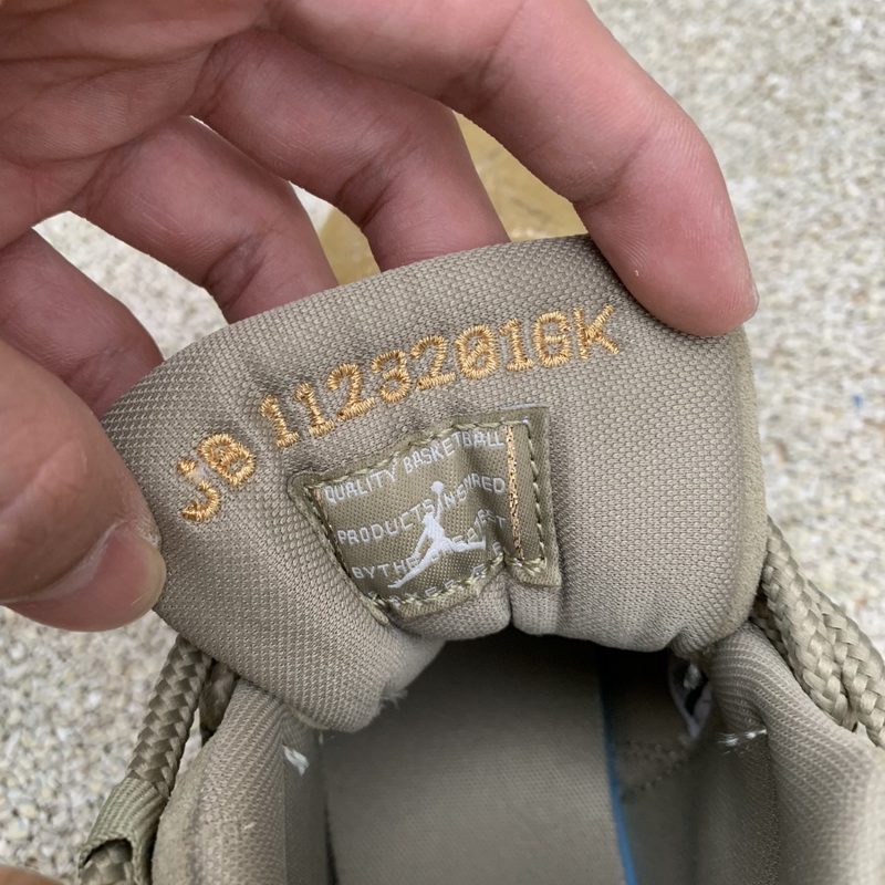 Air Jordan 11 “Neutral Olive” WMNS