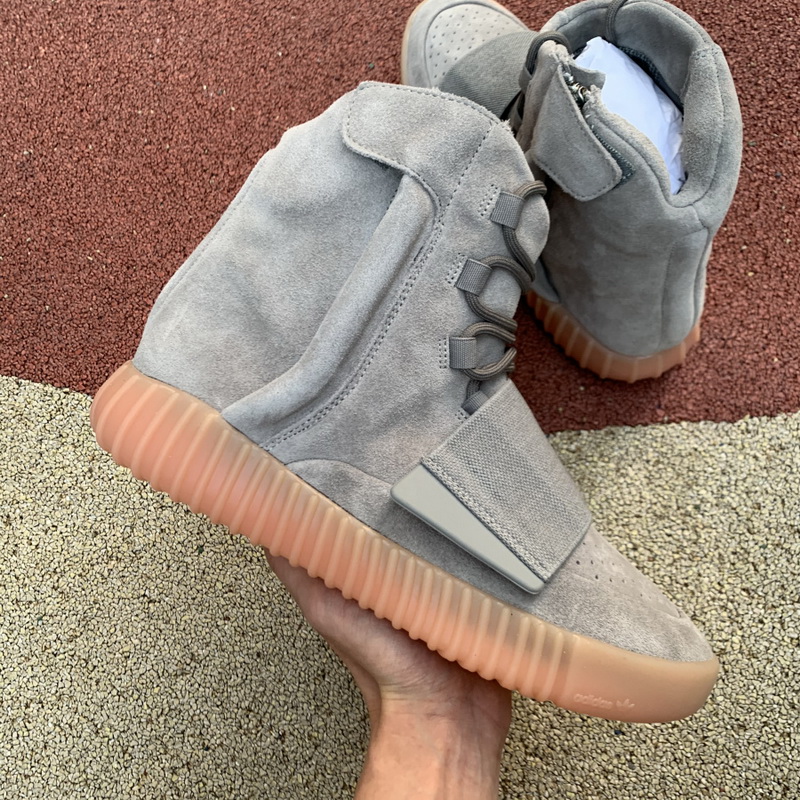 AD Yeezy 750 Boost Light Grey