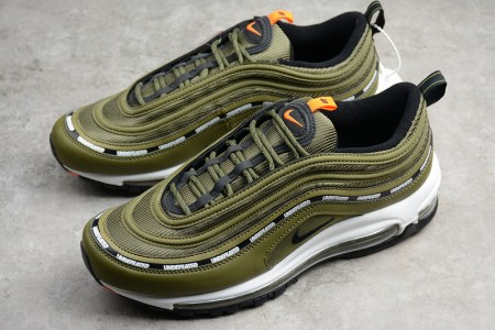 nike mens AIR MAX 97 OG/UNDFTD