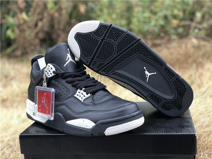 Air Jordan 4 Oreo