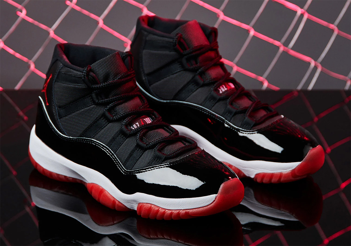 Air Jordan 11 Bred