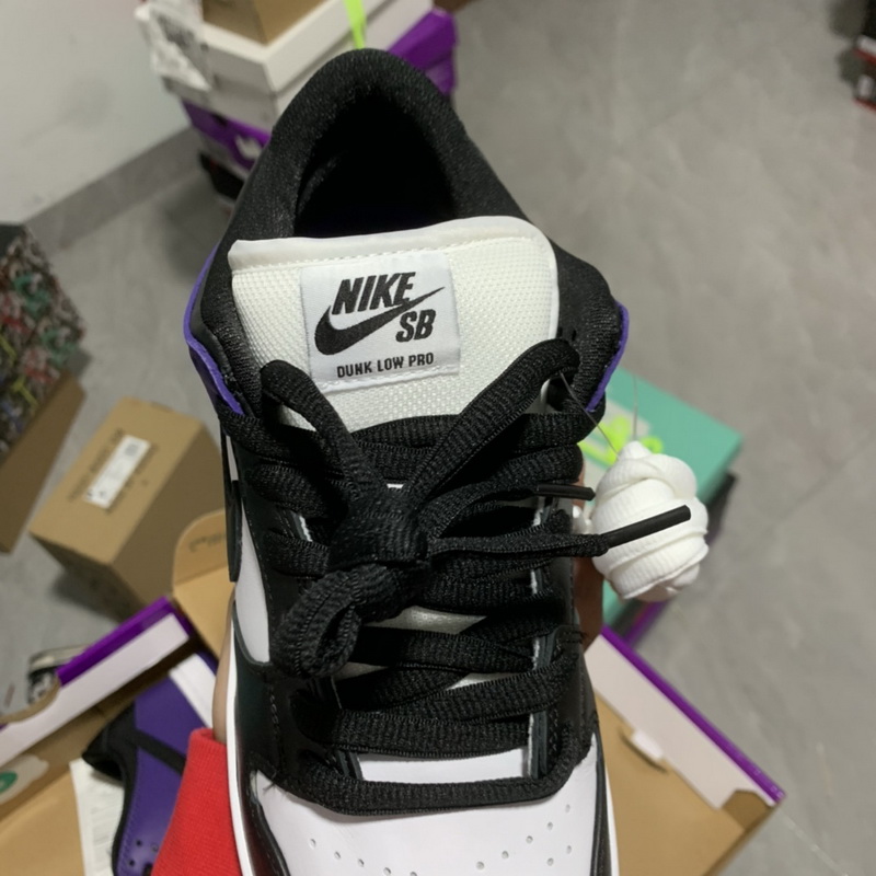 Nike SB Dunk Low Court Purple