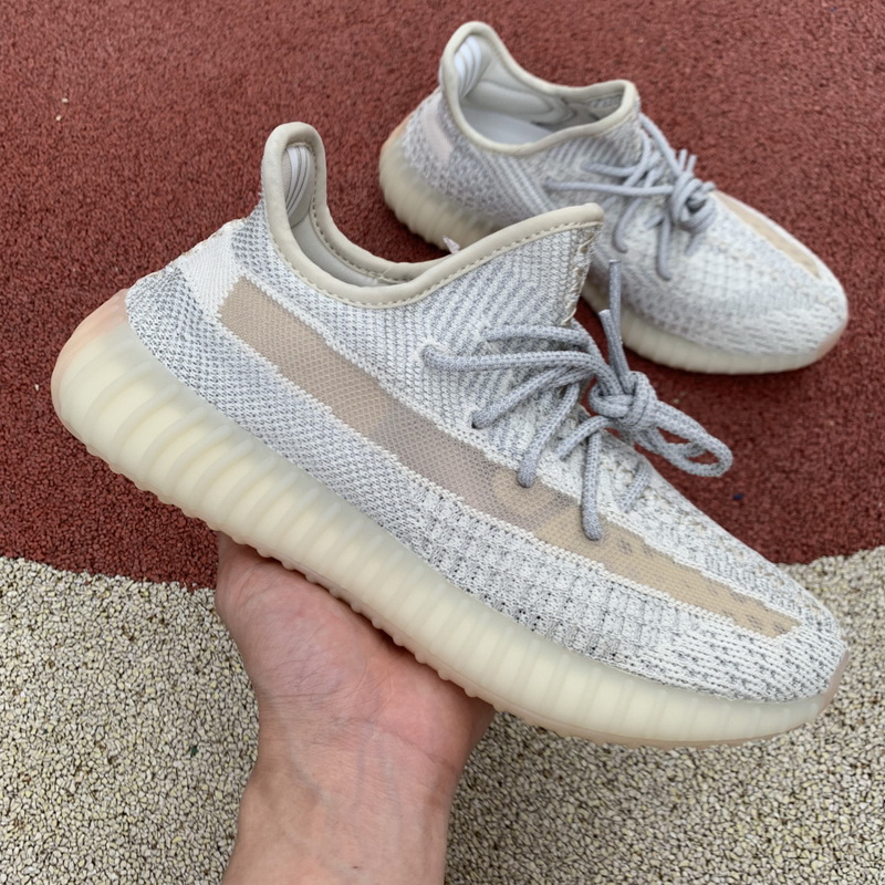 Yeezy 350 V2“Lundmarks” full reflective