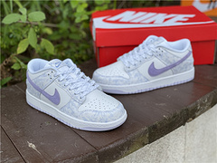 Nike Dunk Low Purple Pulse (W)