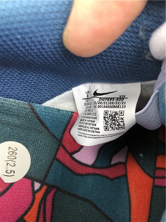 Parra X Nike SB Dunk Low