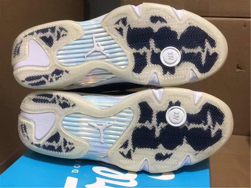 Air Jordan 14“Doernbecher” White