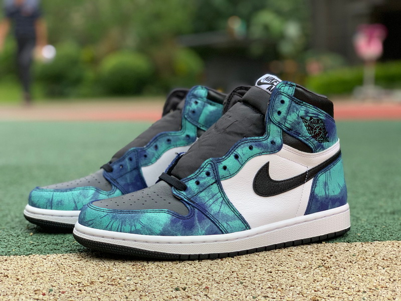 Air Jordan 1 Retro High OG “Tie Dye”
