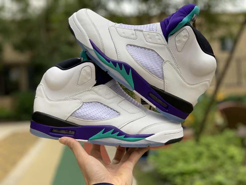 Air Jordan 5 NRG “Fresh Prince”