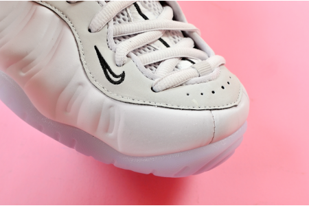 Nike AIR FOAMPOSITE PRO AS QS ALL STAR black/ vast grey mens