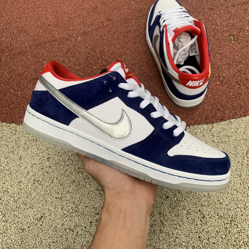 Nike SB Dunk Low Pro QS Ishod Wair