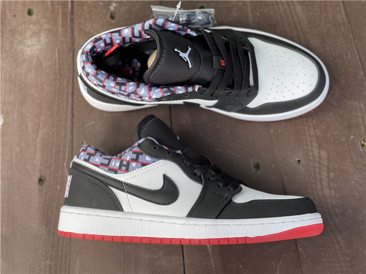 Air Jordan 1 Low “Quai 54”