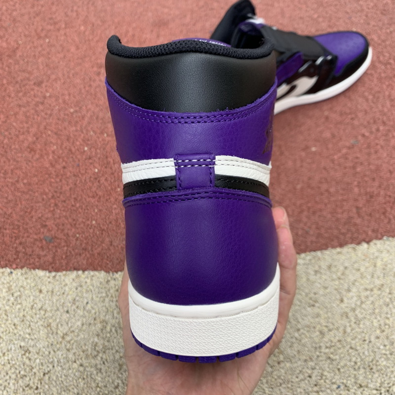 Air Jordan 1 “Court Purple”