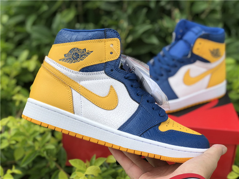 Air Jordan 1 “Michigan” PE