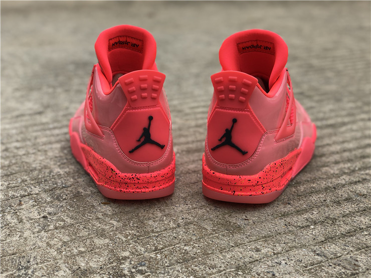 Air Jordan 4 NRG “Hot Punch''