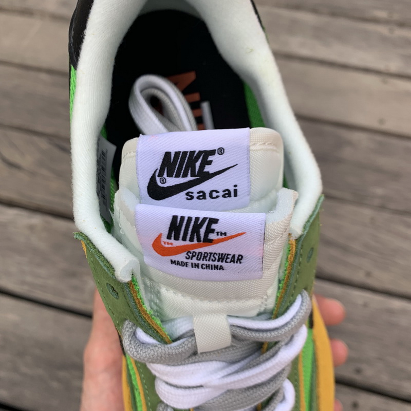 Sacai x Nike LD Waffle Shoes