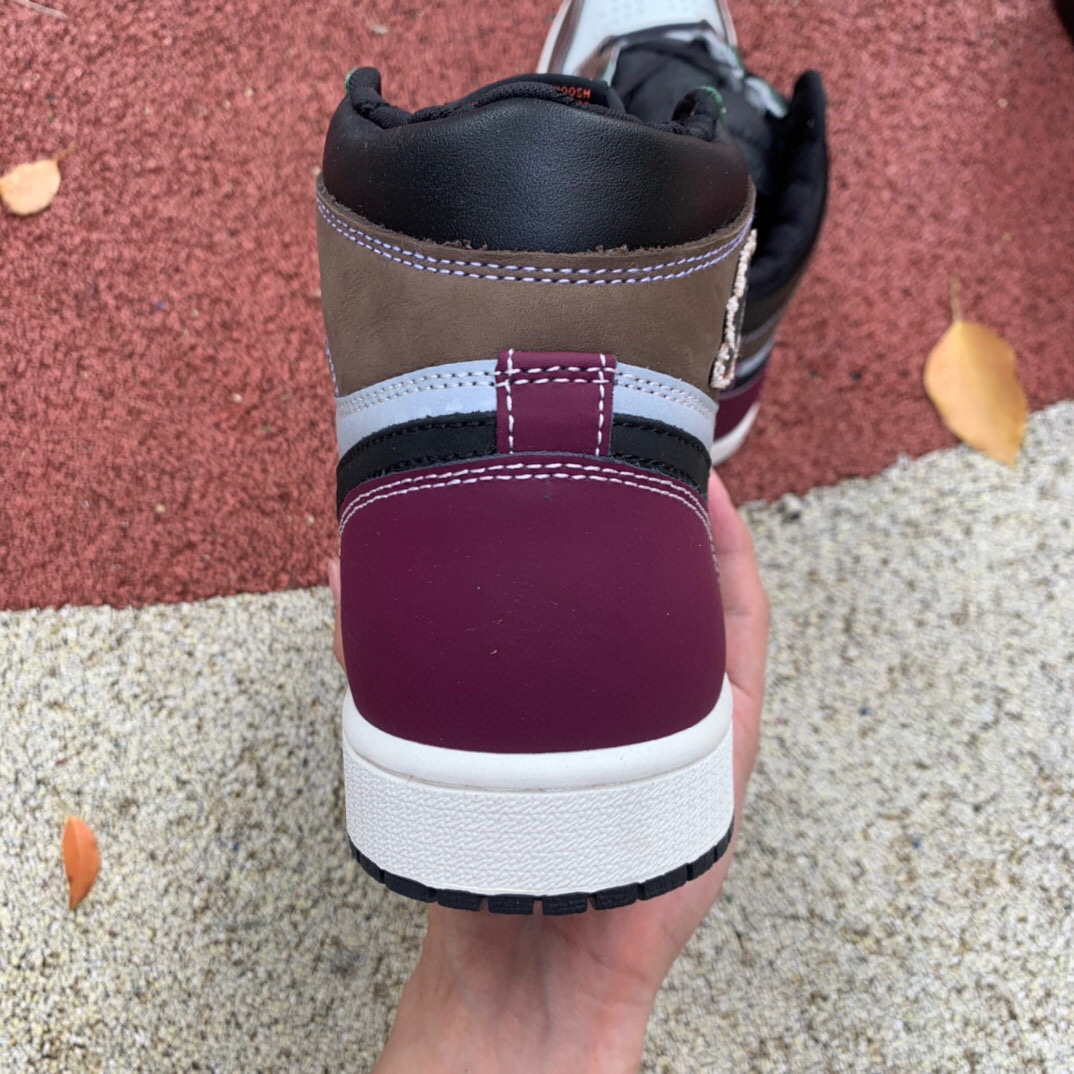 Air Jordan 1 Hand Crafted