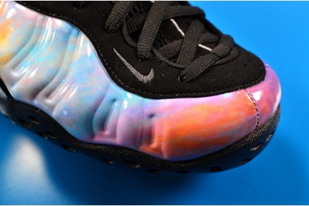 Nike Air Foamposite One Big Bang Orange/Dark Grey mens