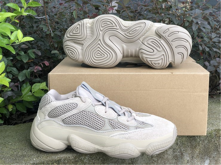 Adidas Yeezy 500 “Taupe Light”