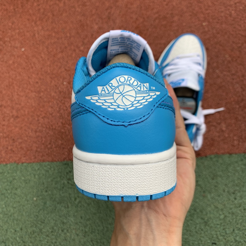 Air Jordan 1 Low SB X Eric Koston 'Powder Blue'