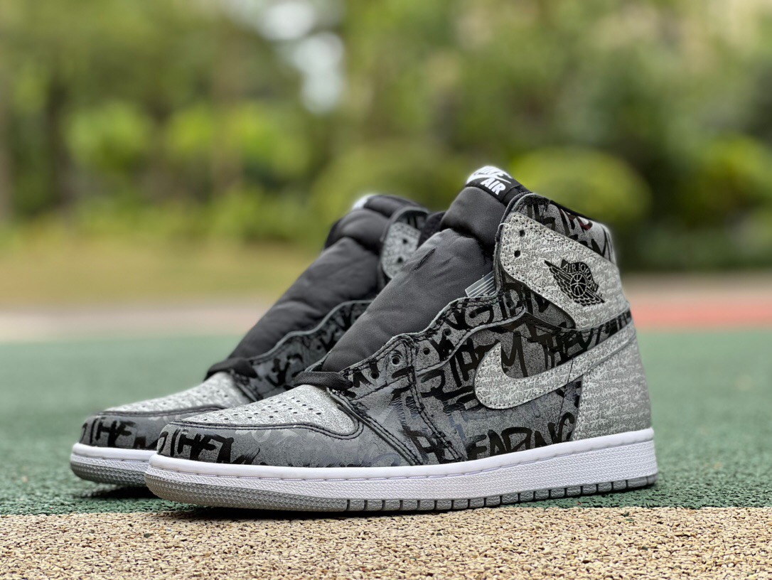 Air Jordan 1 High OG Rebellionaire”