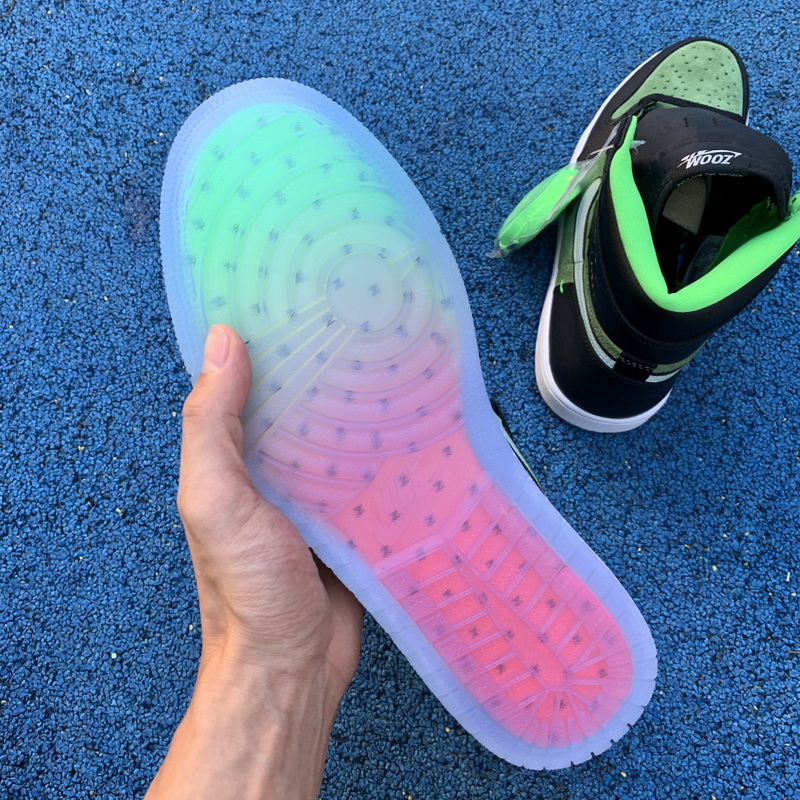 Air Jordan 1 High Zoom R2T “Racer Blue”