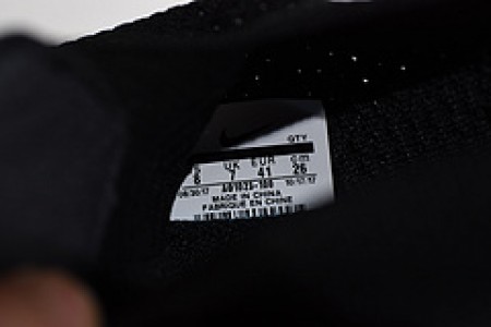 NIKE AIR MAX 270 FLYKNIT WHITE/BLACK