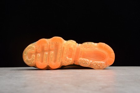 Dragon Ball Super x Nike AirVaporMax Flyknit 2018 DarkGreen/light Brown mens