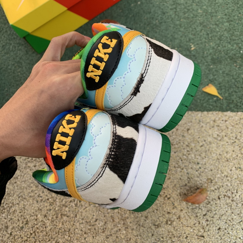 Ben & Jerry's x Nike SB Dunk Low Pro QS(with Original Boxes)