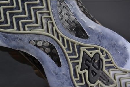 Nike Air Foamposite One Shine Dark Stucco/ black