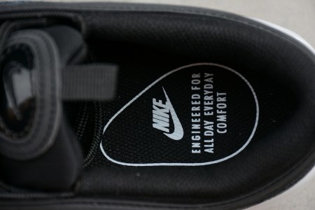 nike mens AIR MAX 97 PRM black