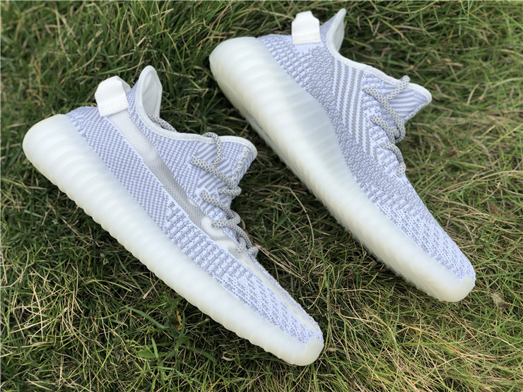 Yeezy Boost 350 Boost V2 White Full-Reflective