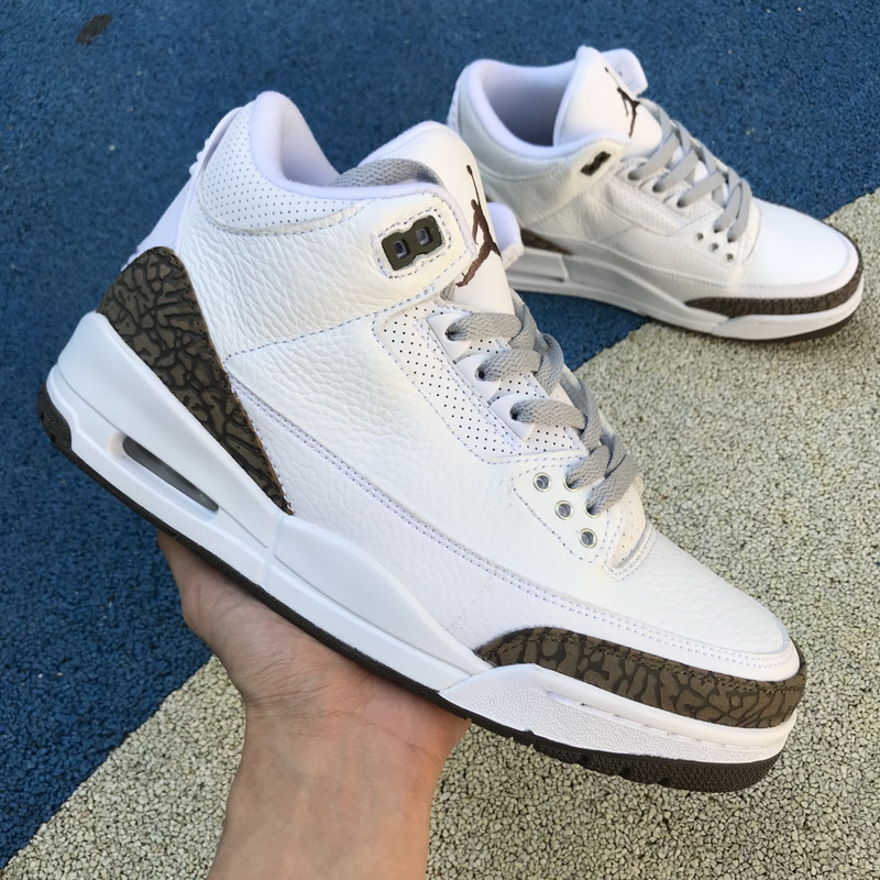 Air Jordan 3 “Mocha” 2018