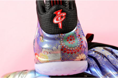 NIKE AIR FOAMPOSITE ONE LNY QS LUNAR NEW YEAR 2018