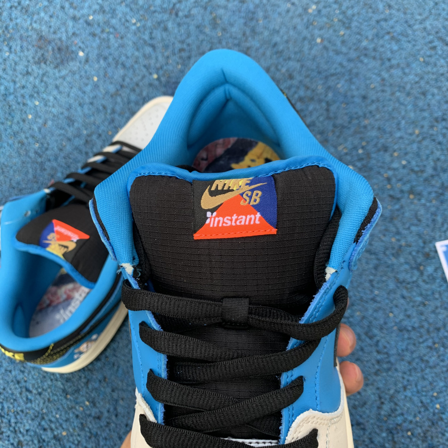 Instant Skateboards x Nike SB Dunk Low GS